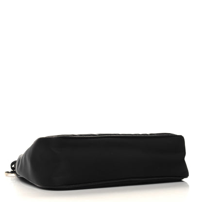 Prada Nylon Re-Edition 2005 Shoulder Bag Black 4 of 9
