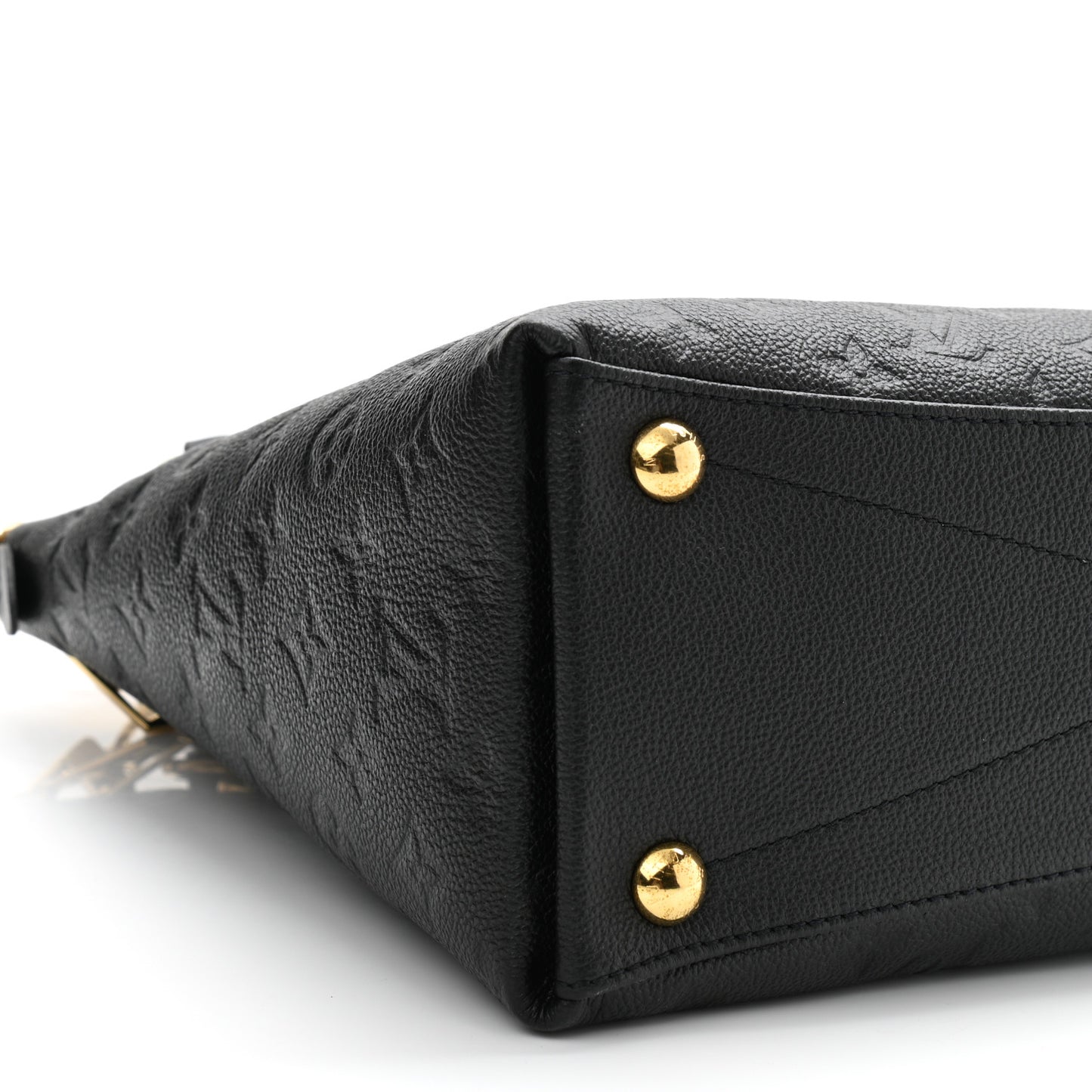 Empreinte V Tote MM Black