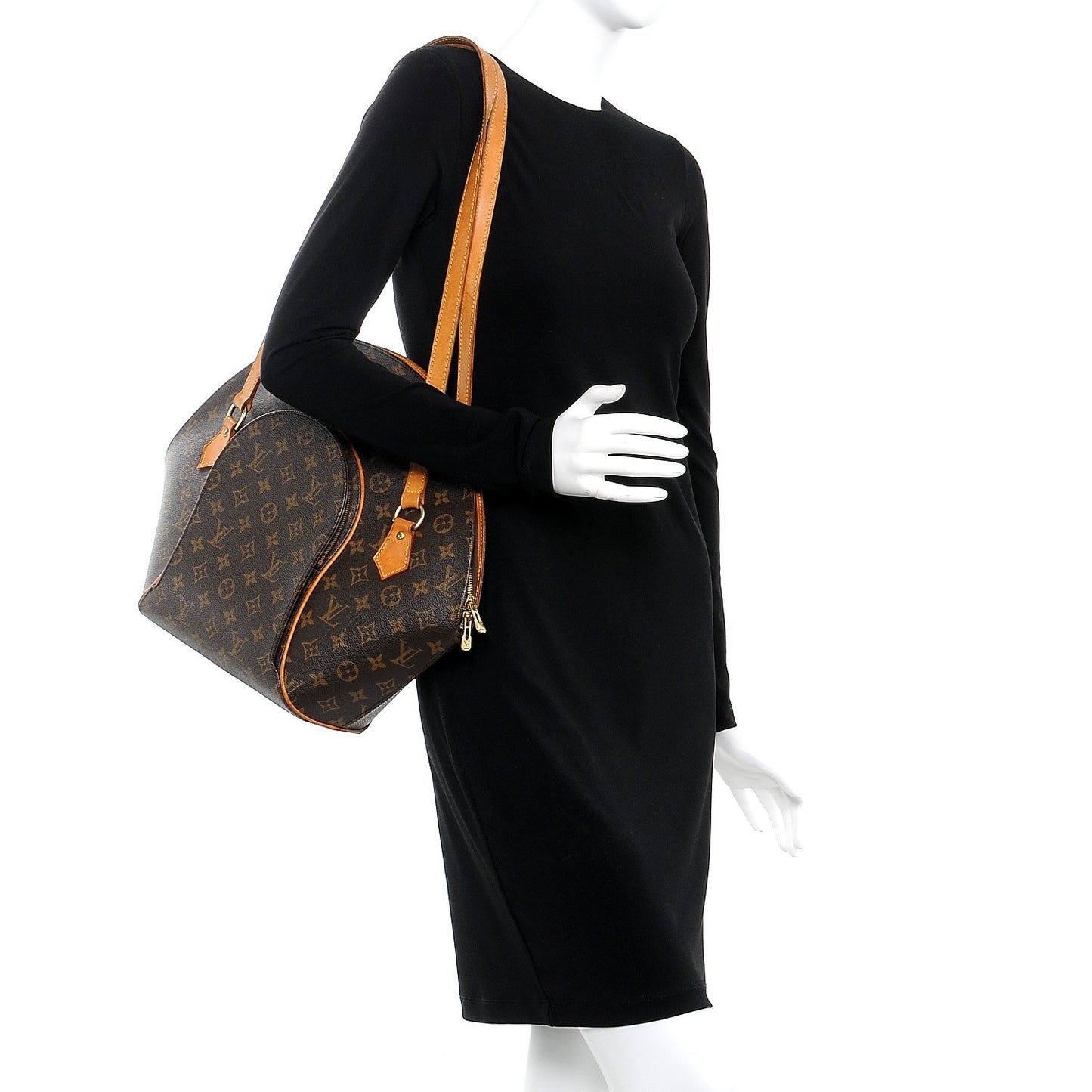 Monogram Ellipse GM Shopping Bag
