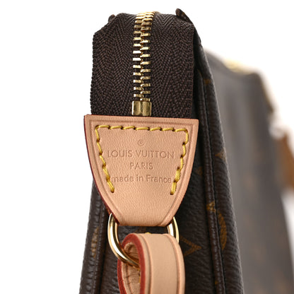 Louis Vuitton Monogram Pochette Accessories NM 6 of 9