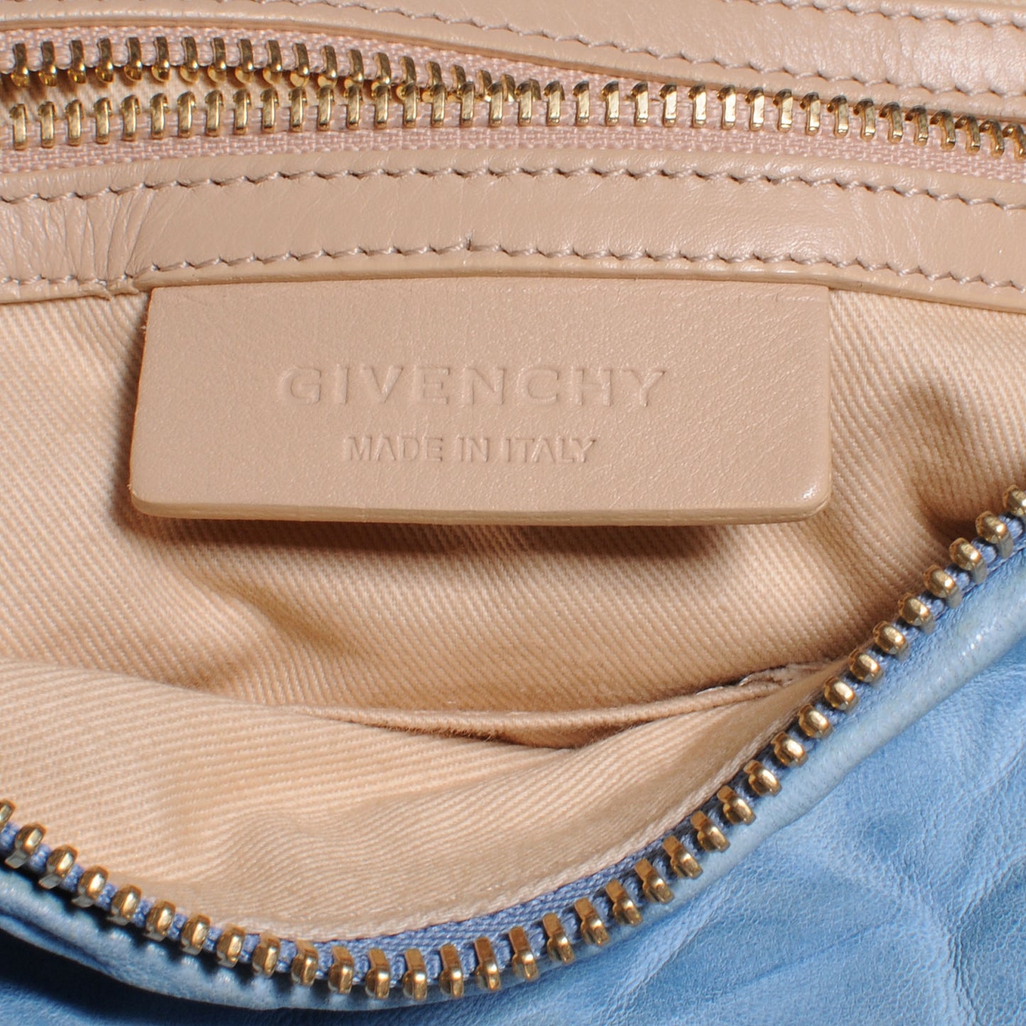 Sheepskin Medium Pandora Sky Blue