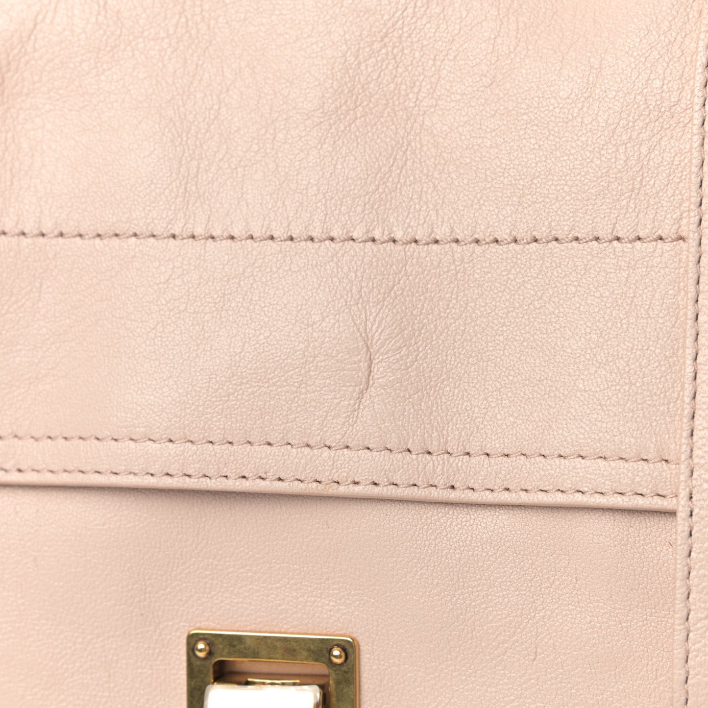 Lambskin Medium PS1 Satchel Blush