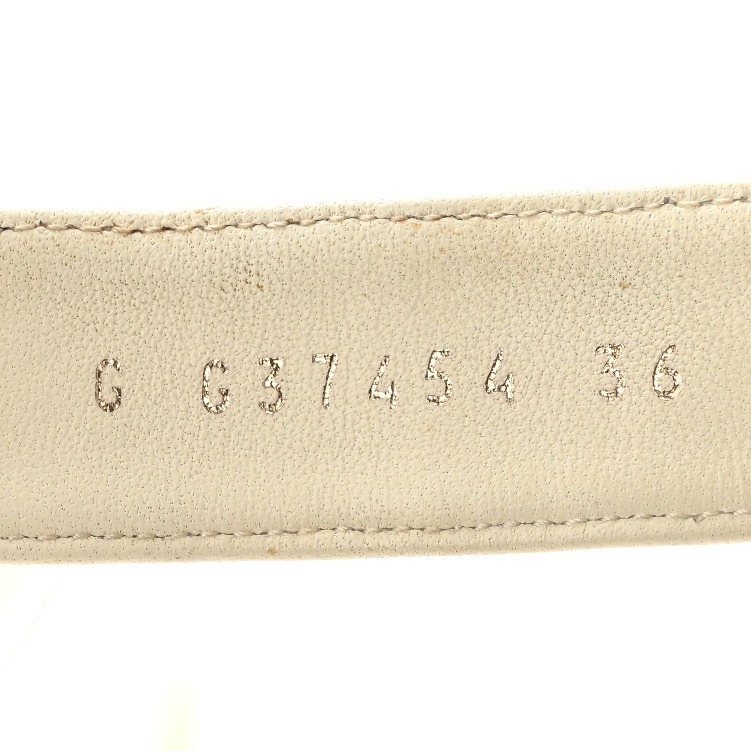 Chanel Shiny Calfskin Quilted Wedge Sandals 36 Ivory 9 of 14