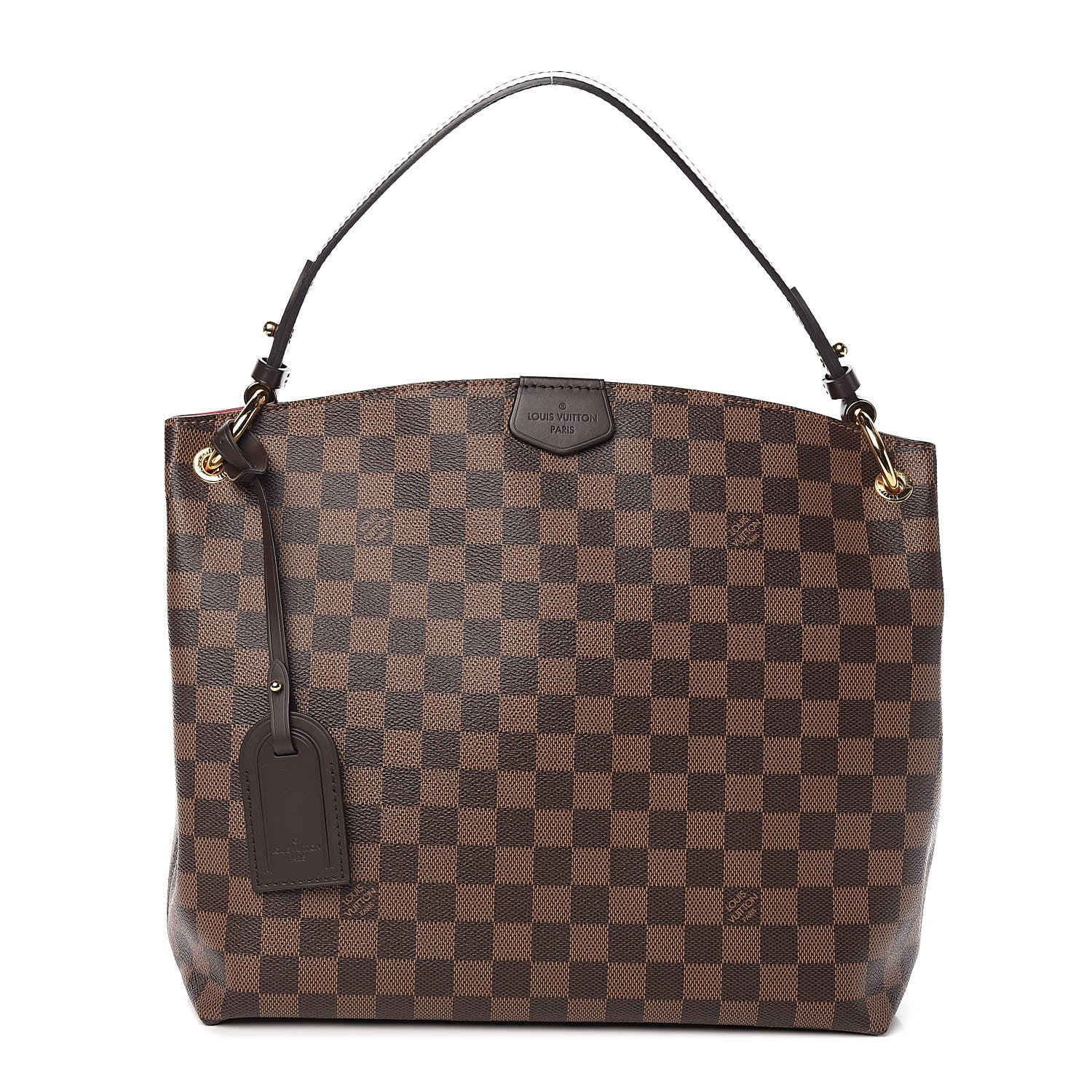 Louis Vuitton Damier Ebene Graceful PM 1 of 11