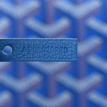 Goyard Goyardine Saint Louis PM Sky Blue 9 of 12