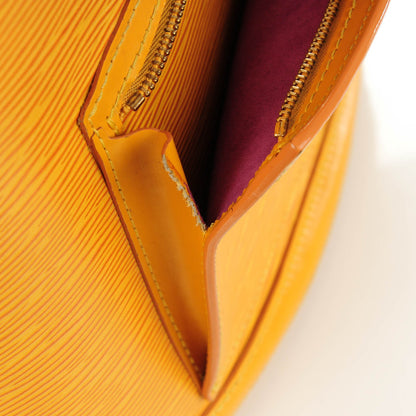 Louis Vuitton Epi Gobelins Backpack Tassil 8 of 11