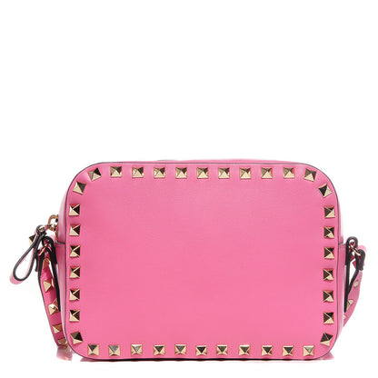 Valentino Garavani Vitello Rockstud Camera Crossbody Bag Ninphea 1 of 7