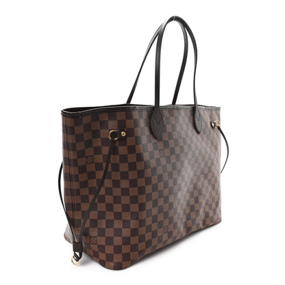 Louis Vuitton Damier Ebene Neo Neverfull GM 4 of 11