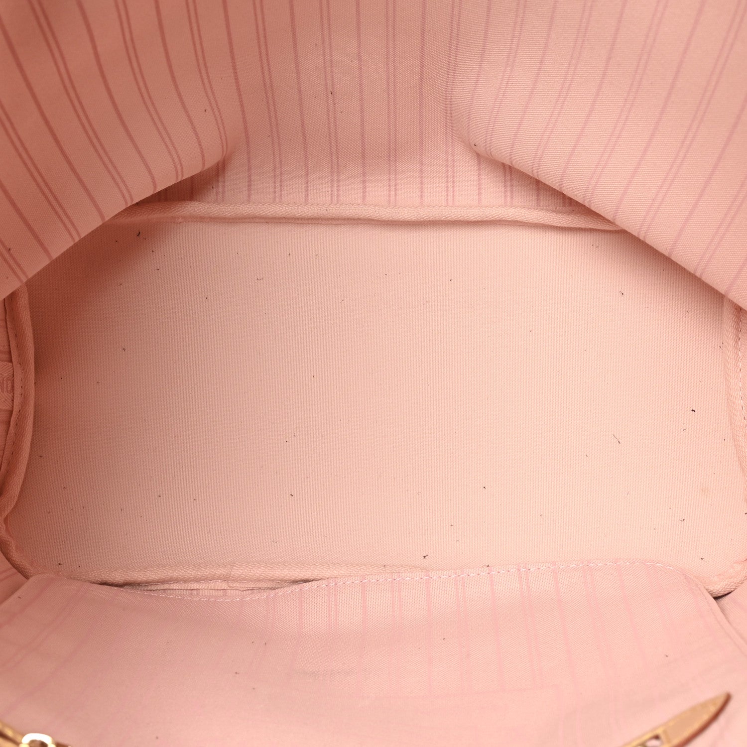 Louis Vuitton Damier Azur Neo Neverfull MM Rose Ballerine 5 of 11
