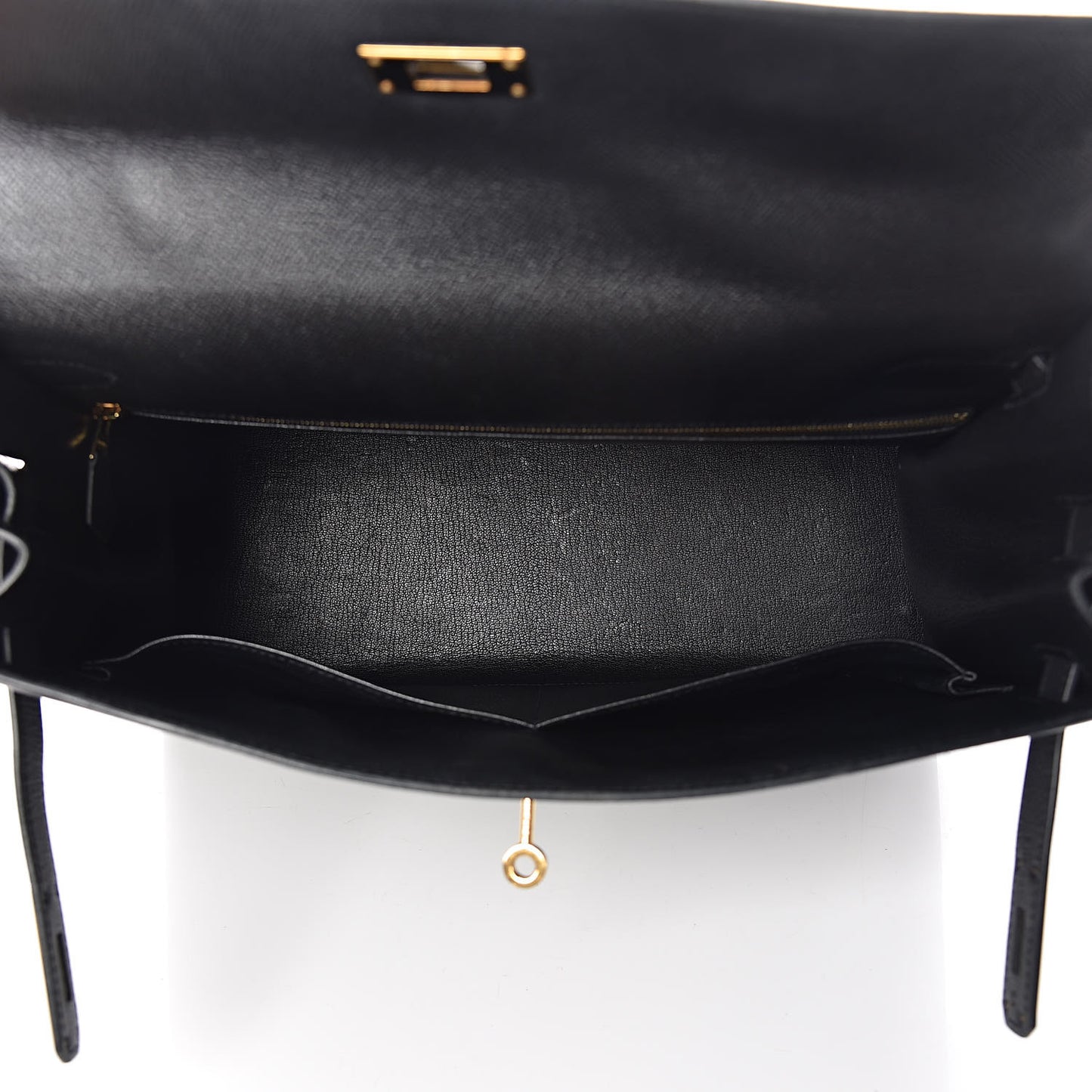 Epsom Kelly Sellier 35 Black