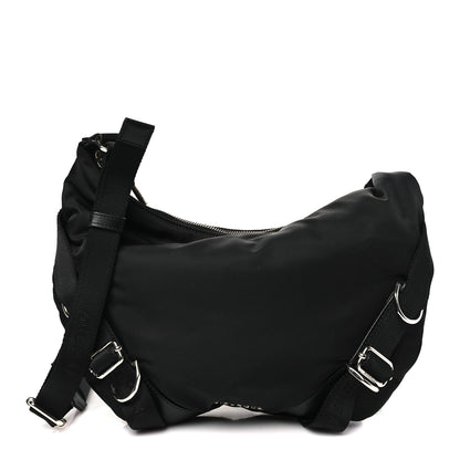 Givenchy Nylon Voyou Crossbody Bag Black 1 of 10