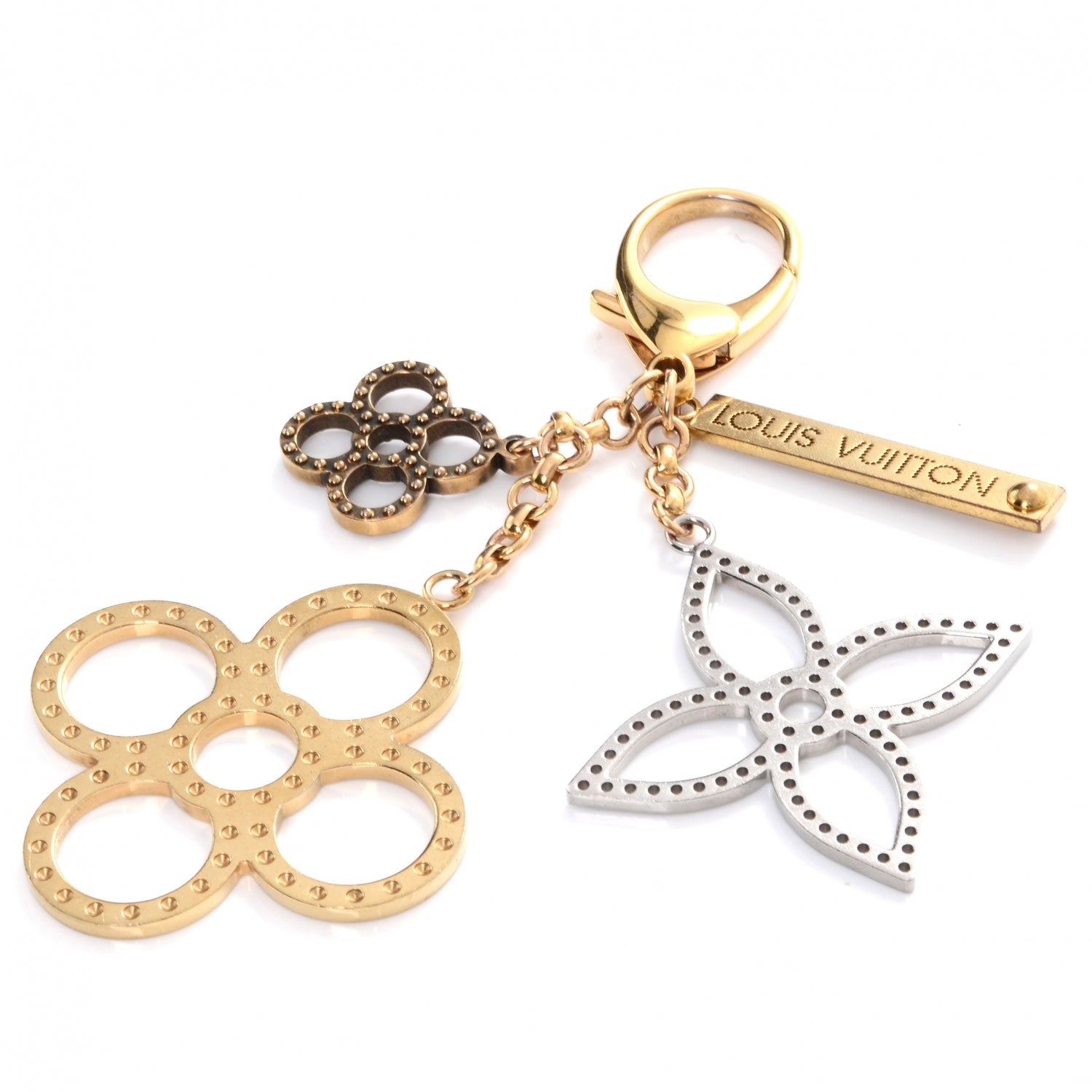 Louis Vuitton Tapage Bag Charm 2 of 3