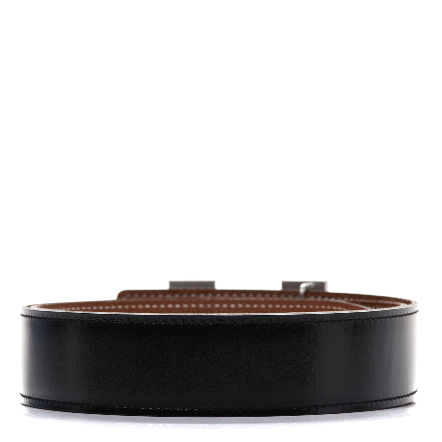Box Togo 32mm Constance H Belt 80 Black Gold