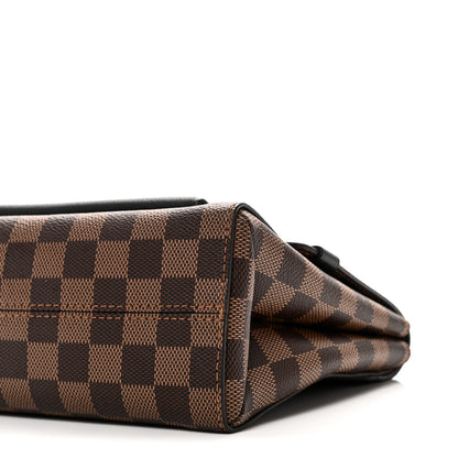Louis Vuitton Damier Ebene Vavin PM Black 9 of 9