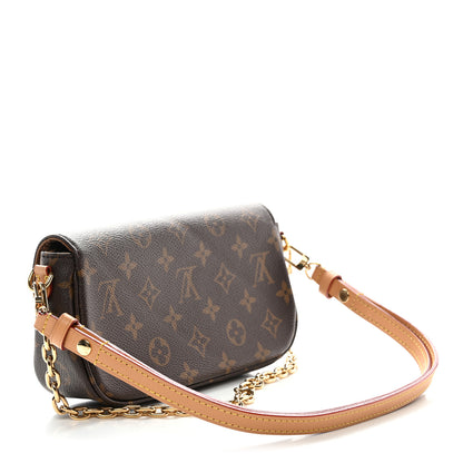 Louis Vuitton Monogram Ivy Wallet On Chain 6 of 28