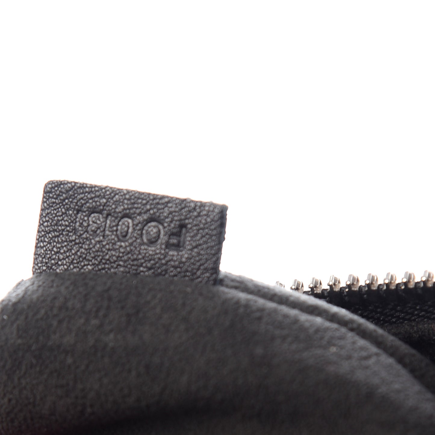Monogram Lambskin Antheia Ixia PM Black