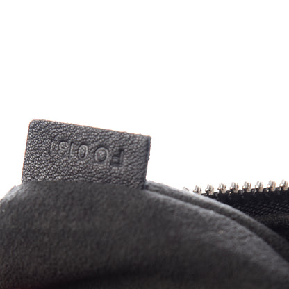 Louis Vuitton Monogram Lambskin Antheia Ixia PM Black 9 of 10