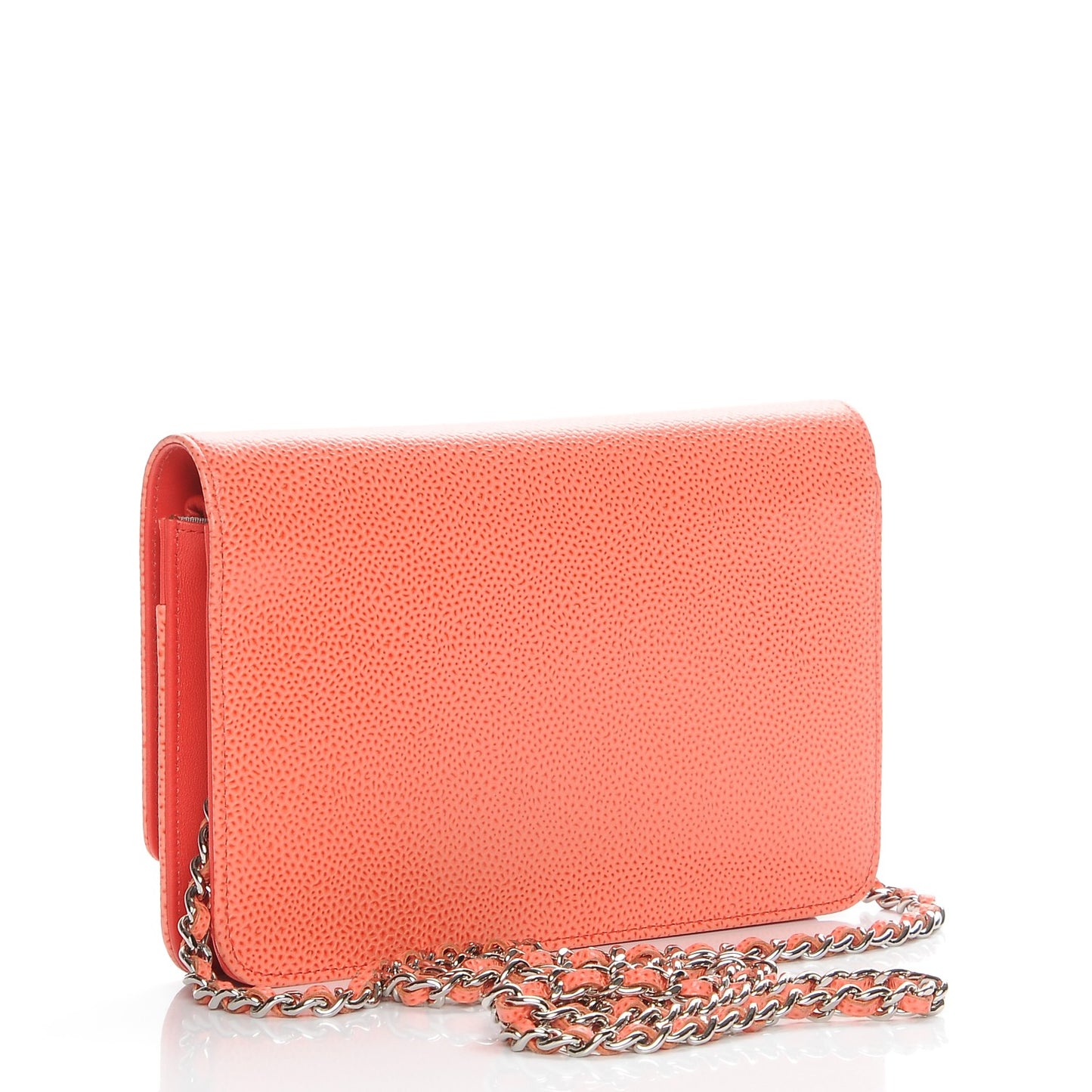 Caviar Timeless CC Wallet On Chain WOC Coral