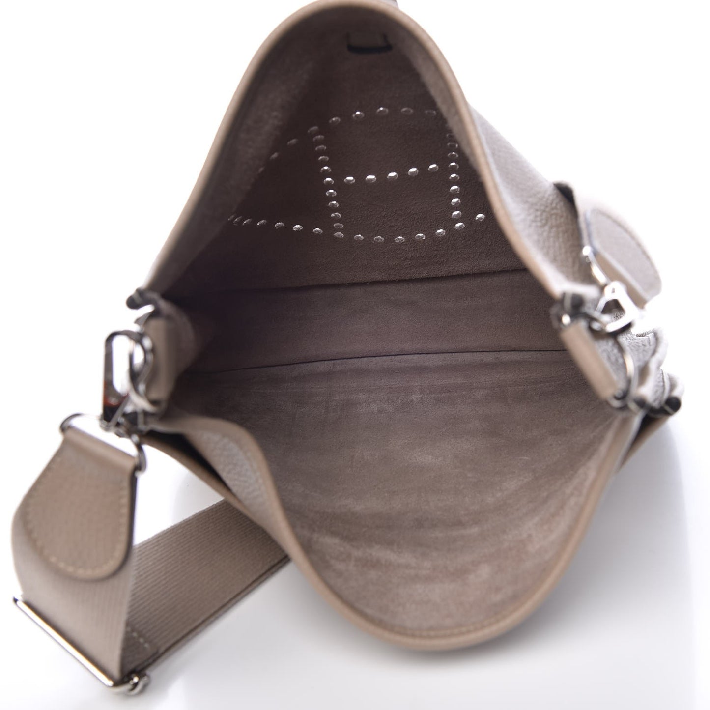 Taurillon Clemence Evelyne III PM Gris Tourterelle