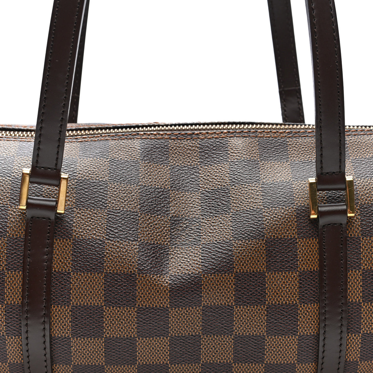 Louis Vuitton Damier Ebene Papillon 30 With Companion 8 of 10