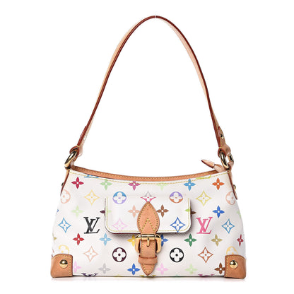 Louis Vuitton Monogram Multicolor Eliza White 1 of 13