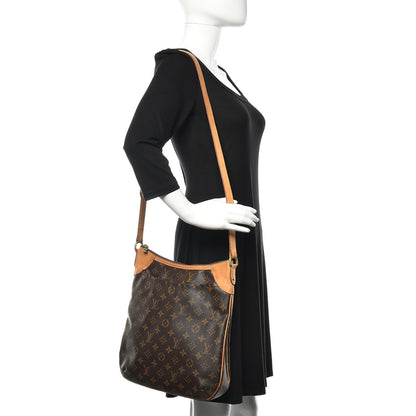 Louis Vuitton Monogram Odeon PM 2 of 16