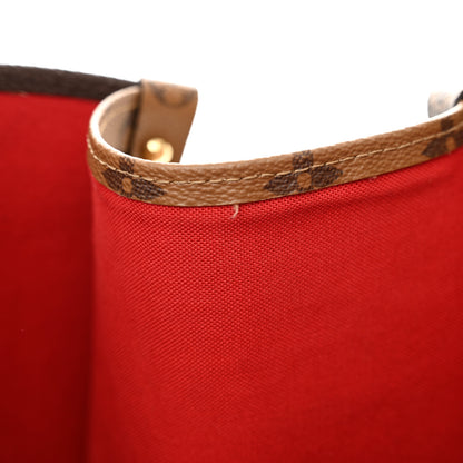 Louis Vuitton Reverse Monogram Giant Onthego GM 9 of 14
