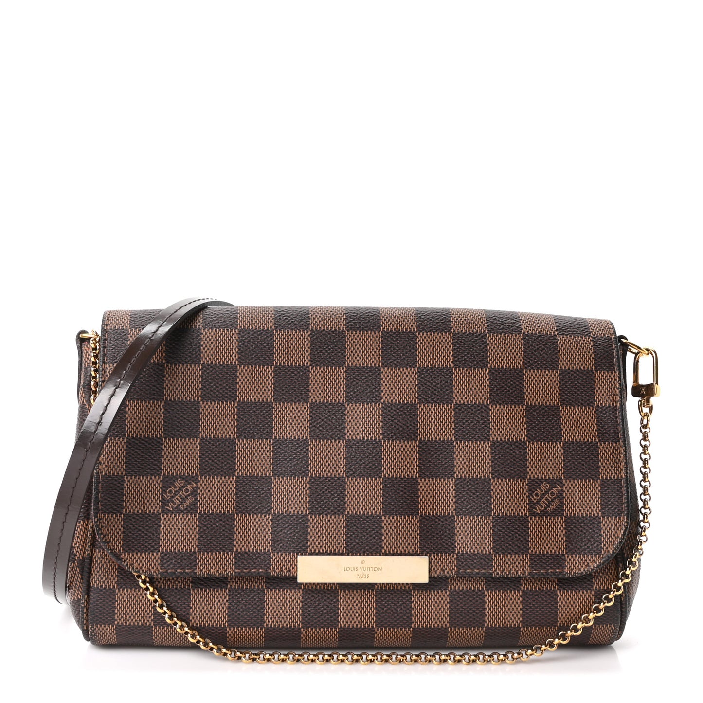 Damier Ebene Favorite MM