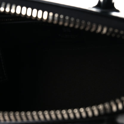 Givenchy Shiny Lord Calfskin Mini Antigona Black 5 of 10