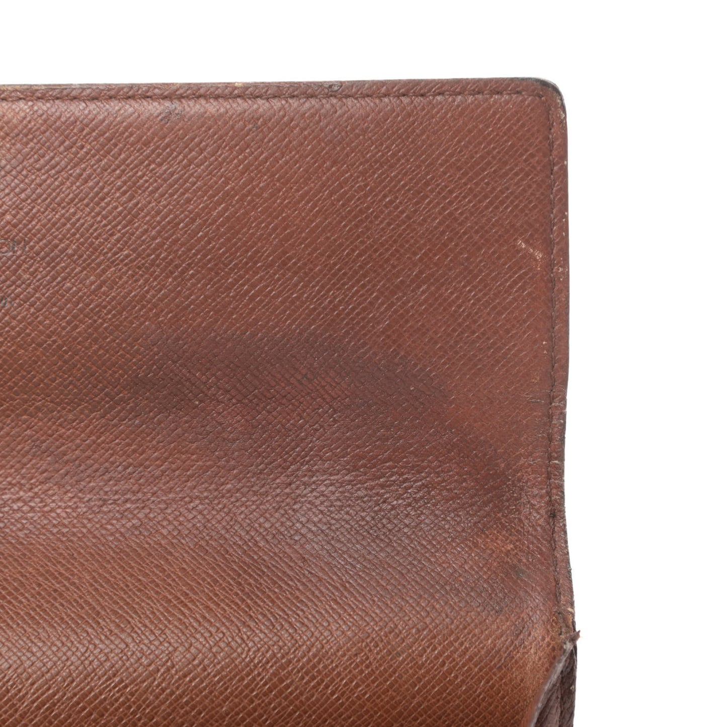 Monogram Sarah Wallet