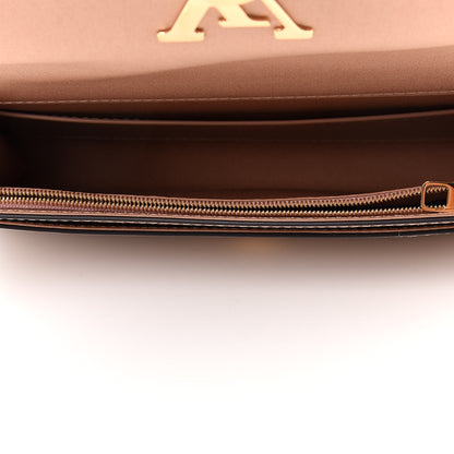 Louis Vuitton Patent Louise EW Clutch NM Nude 5 of 7