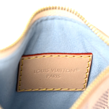 Louis Vuitton Damier Azur All In BB 7 of 12
