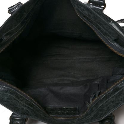 Balenciaga Agneau Classic Hardware Part Time Black 5 of 11