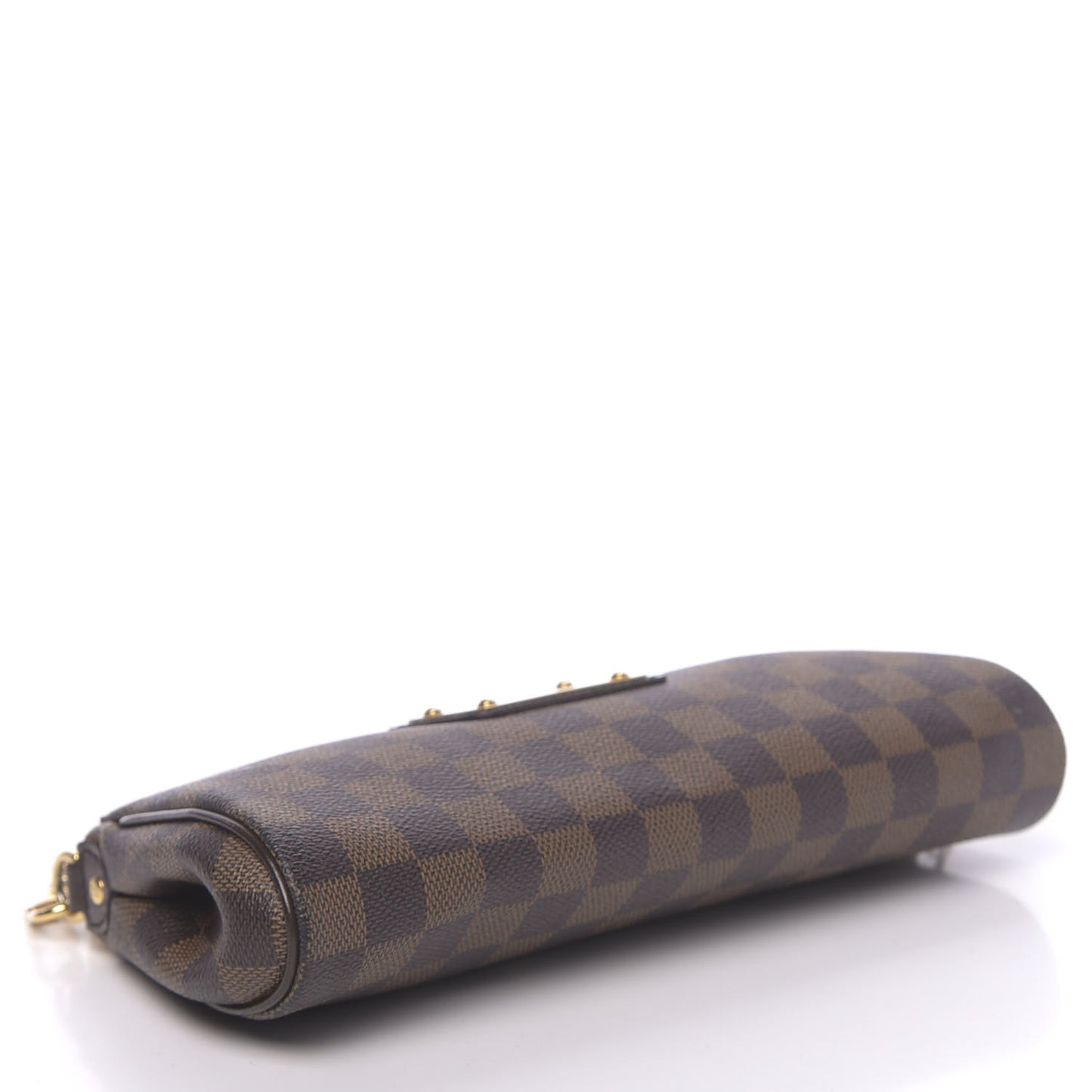 Damier Ebene Eva Clutch