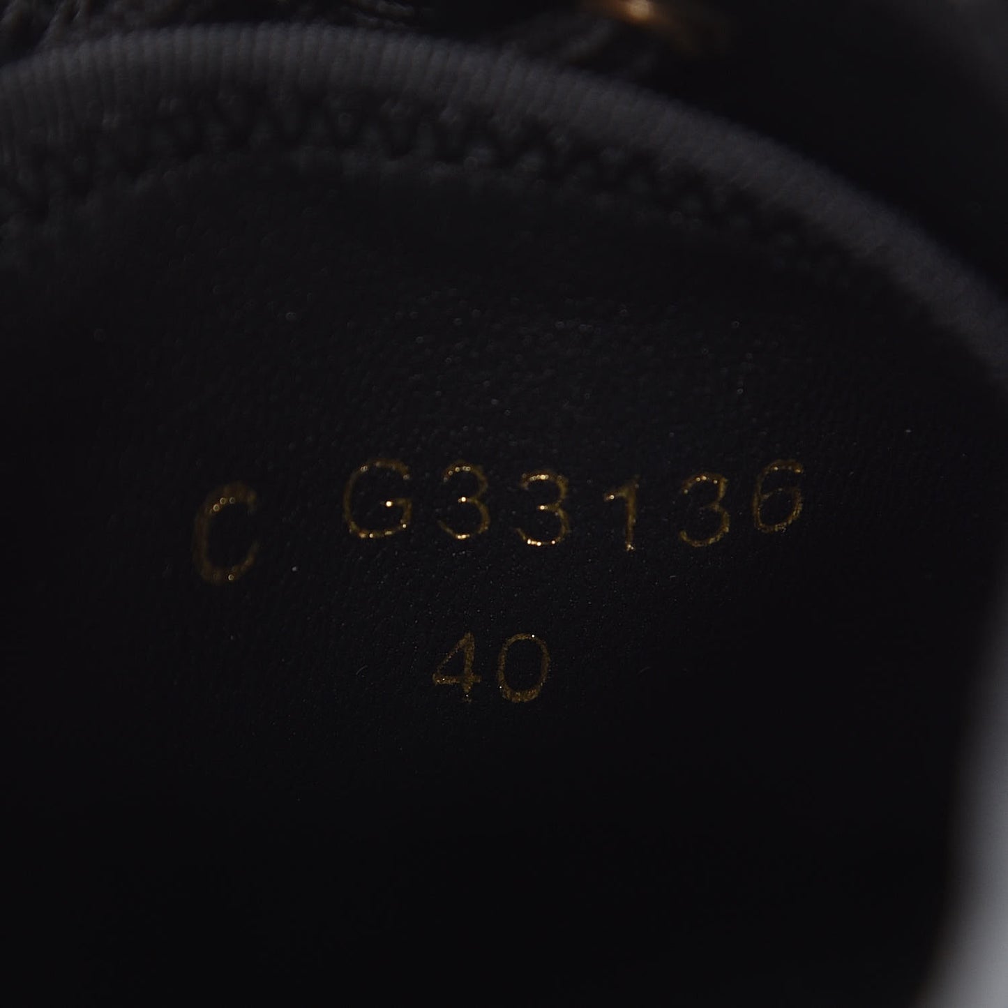 Velvet Womens CC Sneakers 40 Black