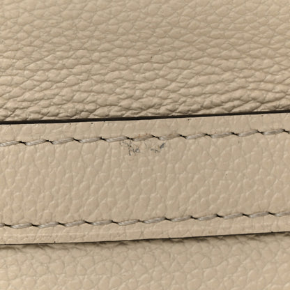 Louis Vuitton Empreinte Monogram Giant Loop Hobo Cream 11 of 12