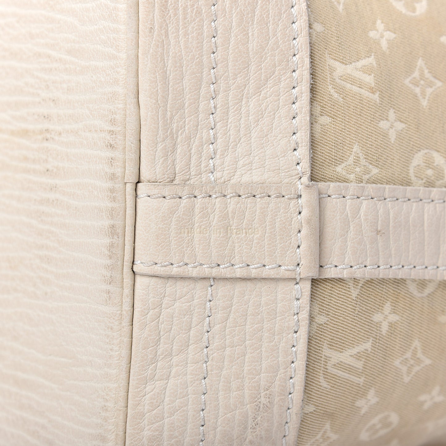Monogram Mini Lin Noe Dune