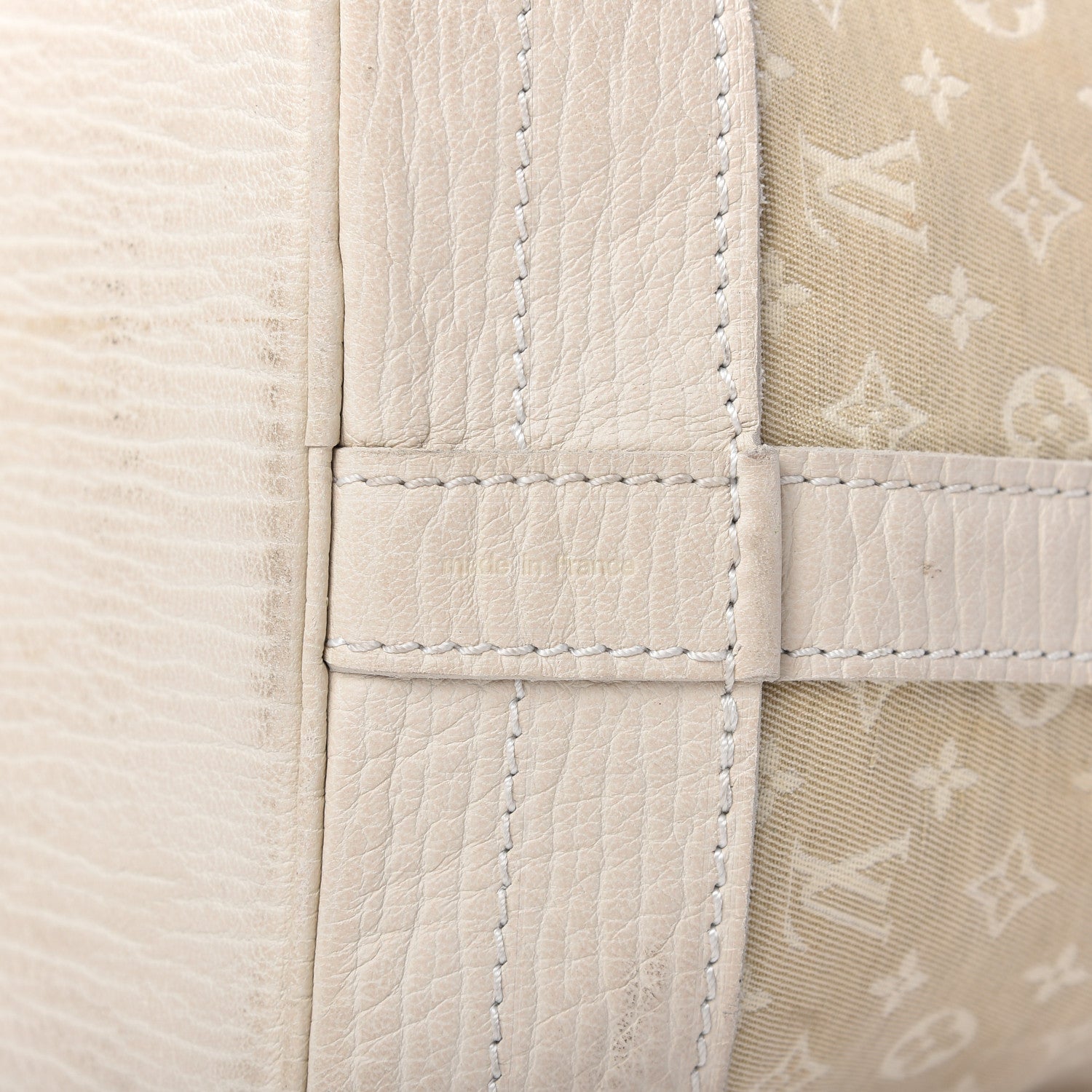 Louis Vuitton Monogram Mini Lin Noe Dune 9 of 10