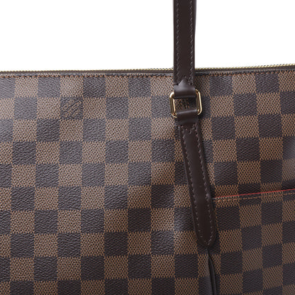Louis Vuitton Damier Ebene Totally MM 9 of 10