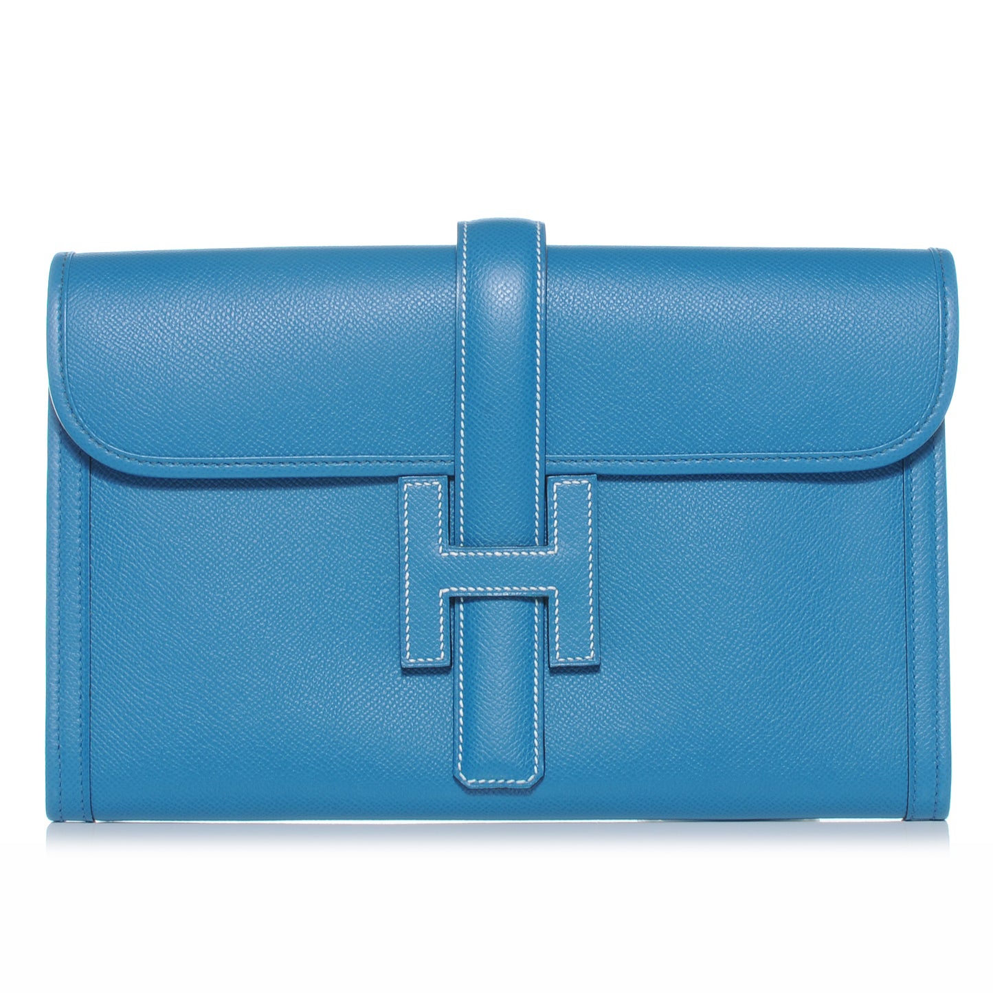 Epsom Jige Clutch Bleu Izmir
