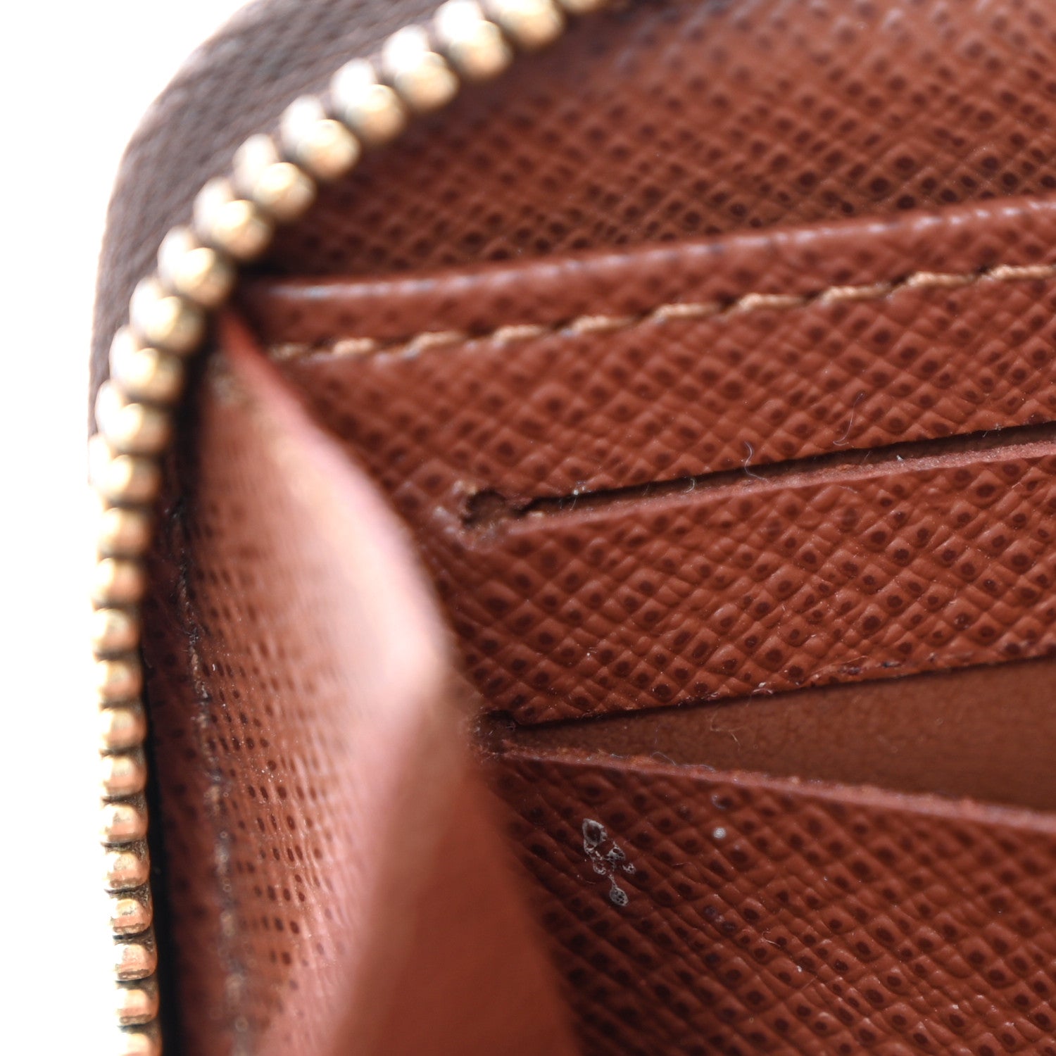 Louis Vuitton Monogram Zippy Coin Purse 12 of 13