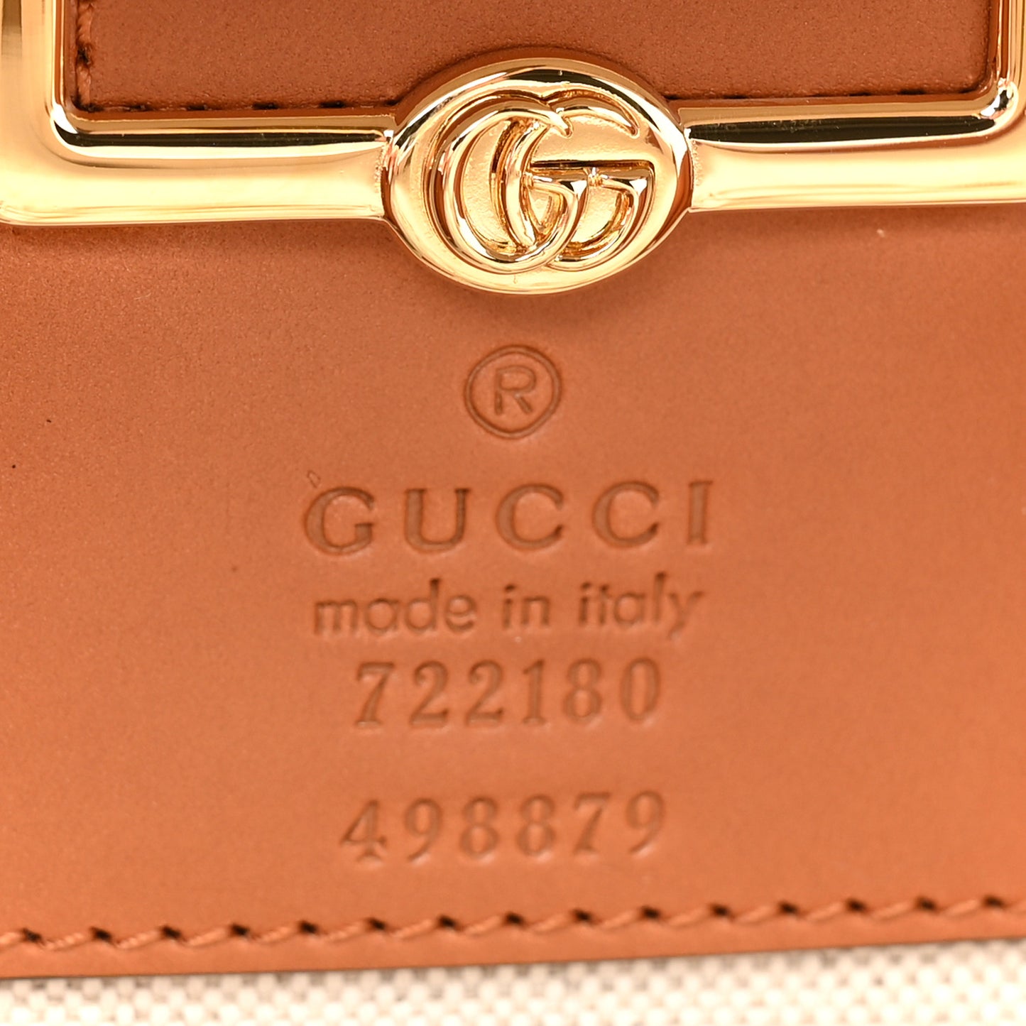 GG Supreme Monogram Boarded Dyana Calfskin Rhombus Print Savoy Top Handle Beauty Case Beige Ebony Mystic White Hazel Brown