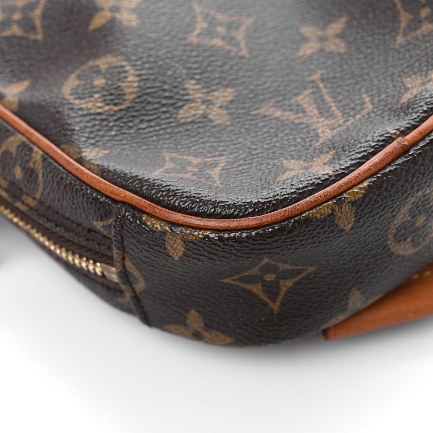 Louis Vuitton Monogram Pochette Gange 7 of 11