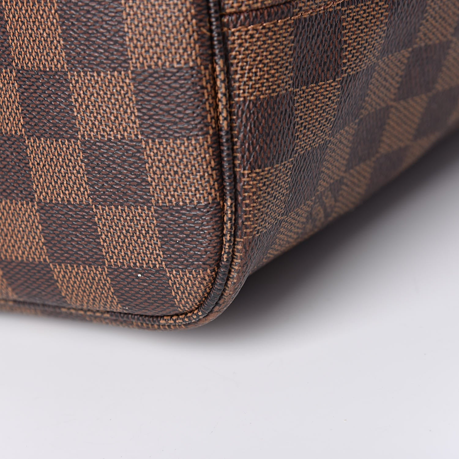 Louis Vuitton Damier Ebene Neverfull MM 14 of 14