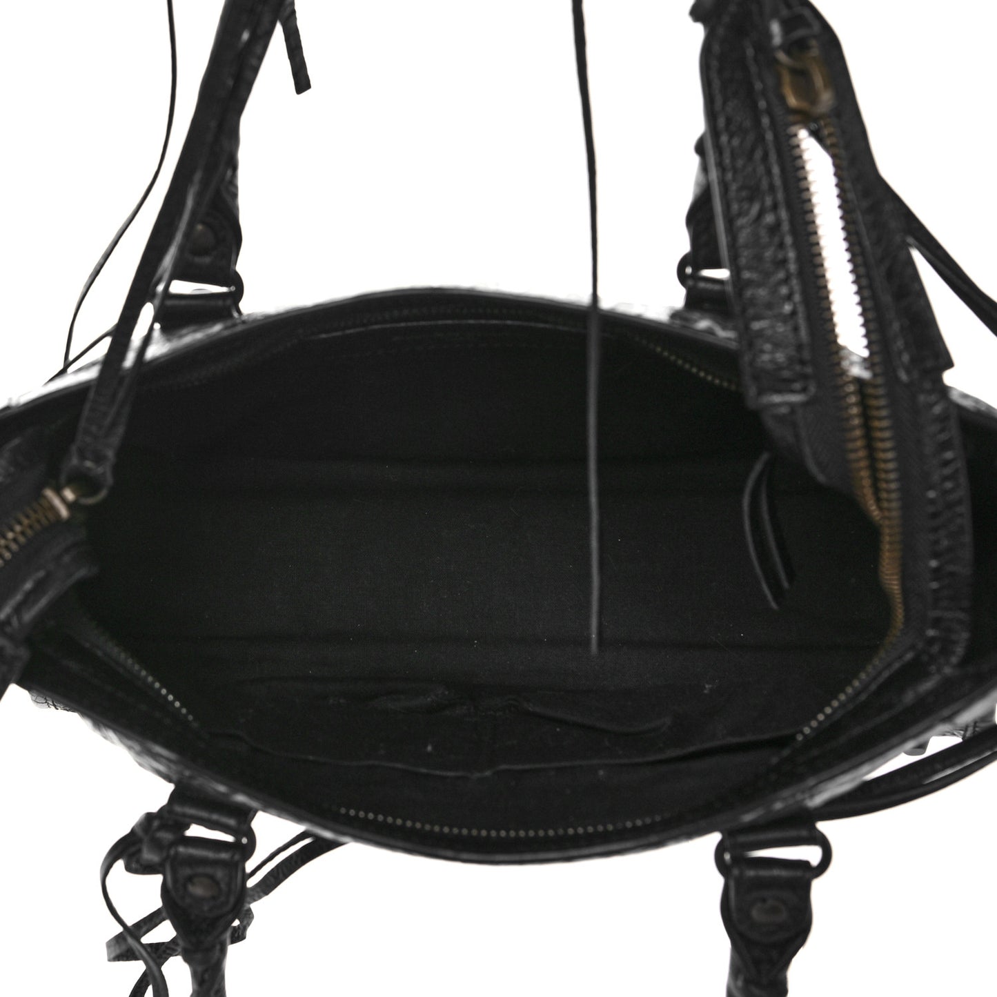 Agneau Classic Hardware Graffiti All Over S City Black