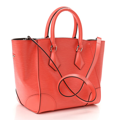 Louis Vuitton Epi Phenix PM Poppy 3 of 9