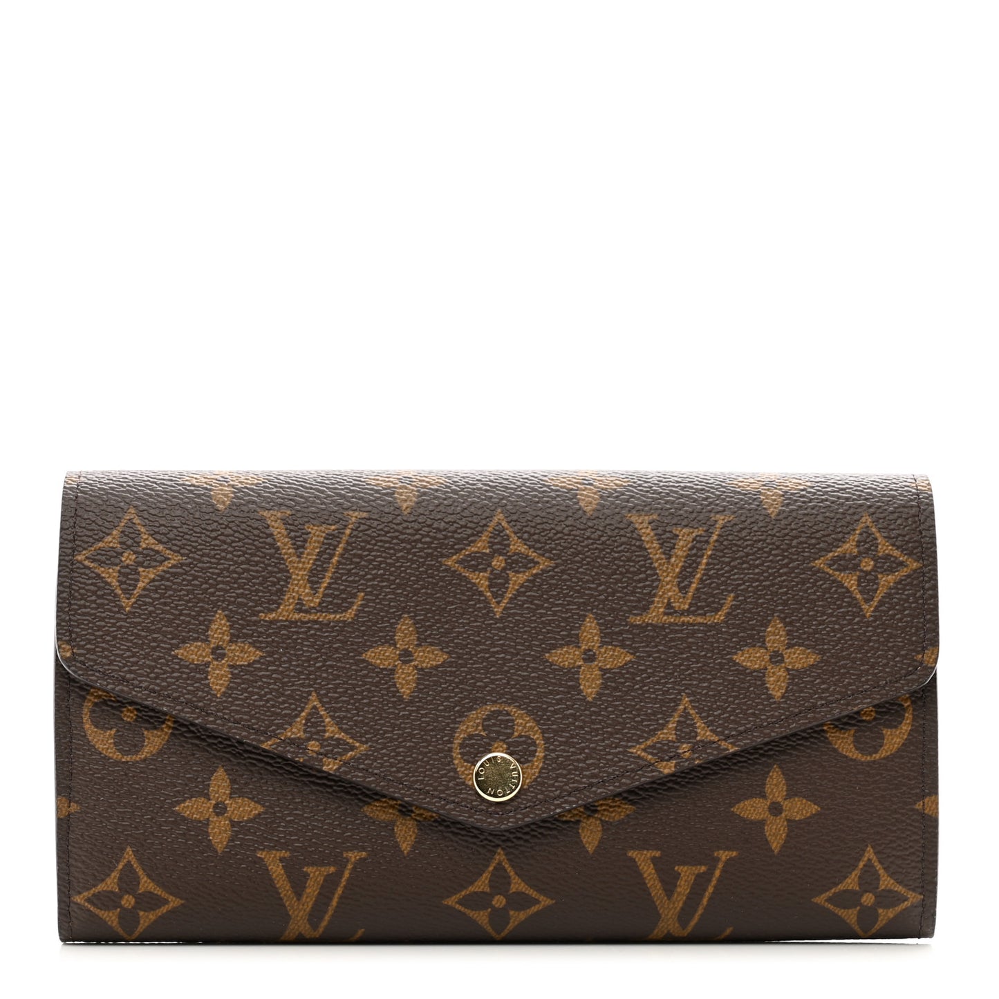 Monogram Sarah Wallet NM