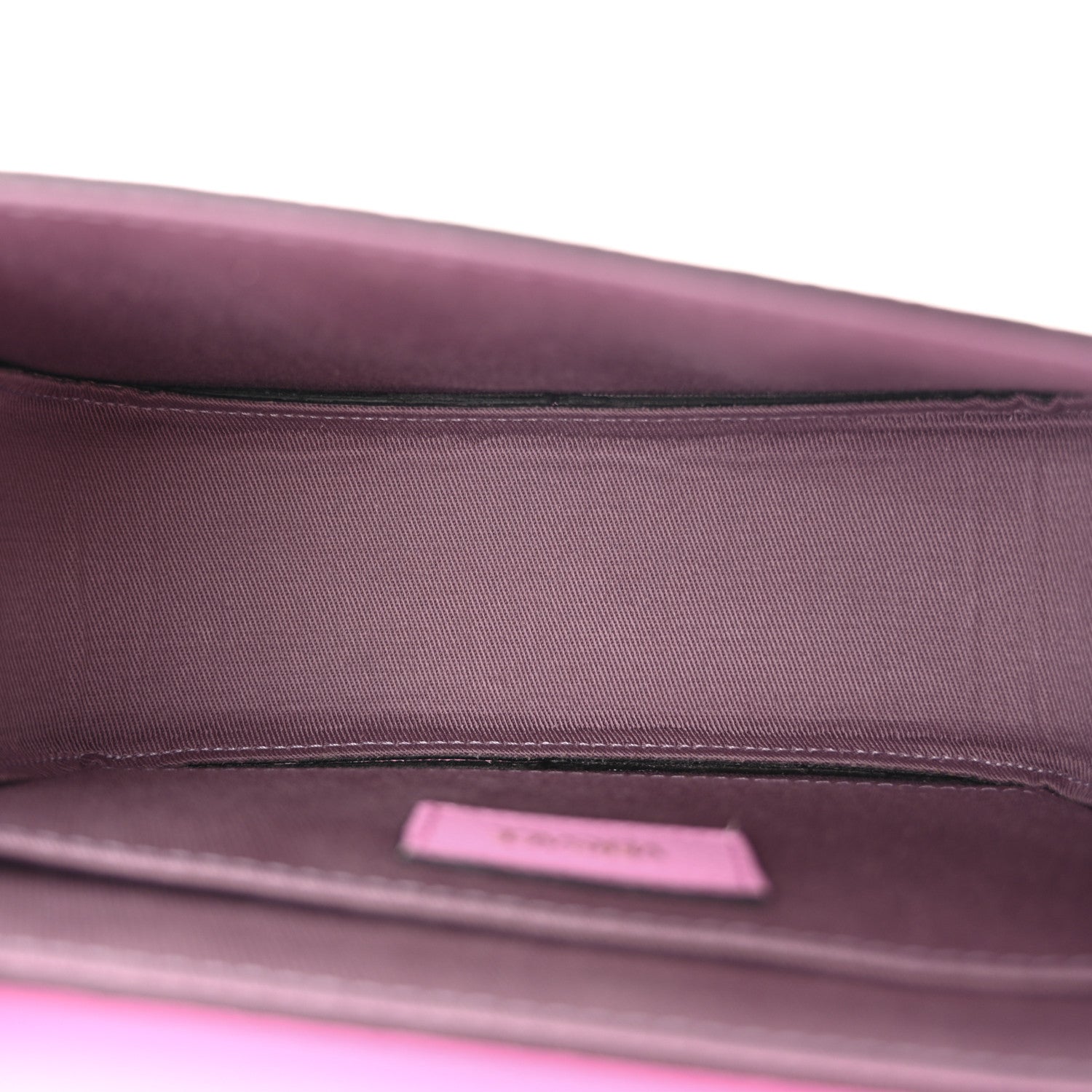Versace Grained Calfskin La Medusa Shoulder Bag Pink 5 of 9