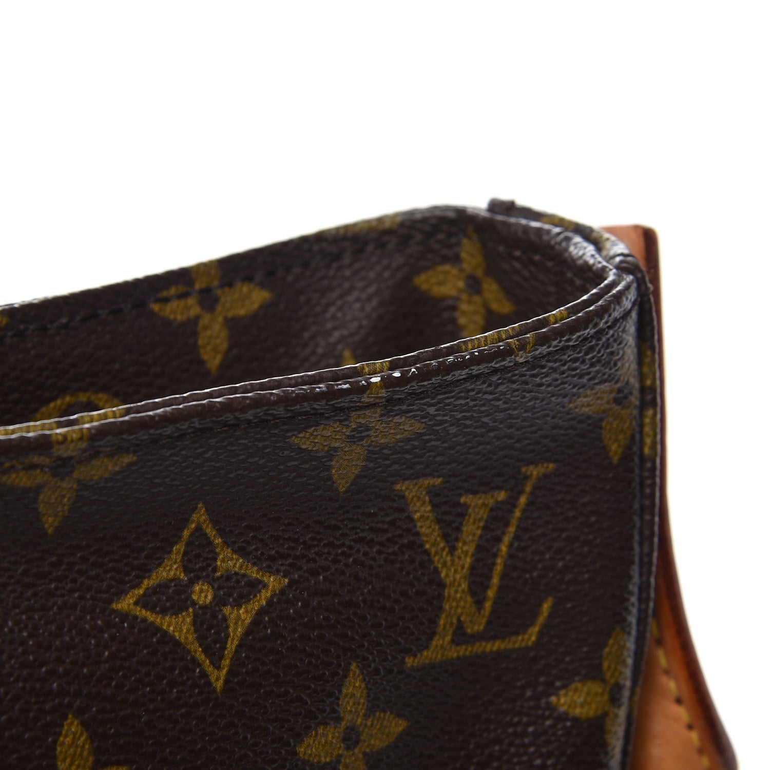 Louis Vuitton Monogram Looping GM 9 of 10