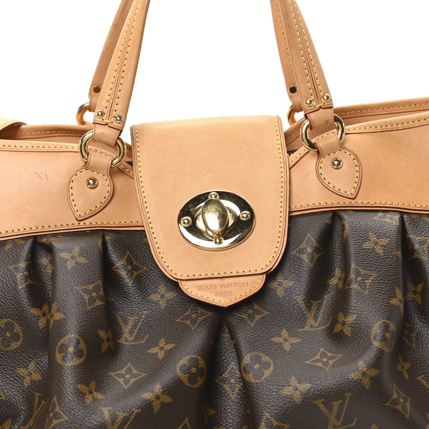 Louis Vuitton Monogram Boetie GM 7 of 9